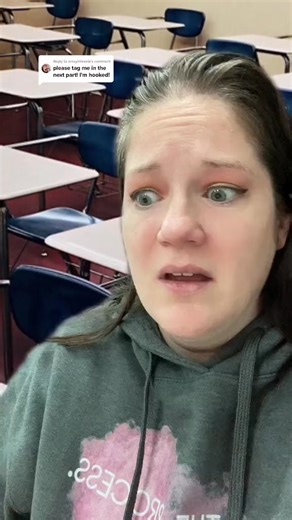 83K views · 3.5K reactions | Replying to @emzymikaela What will she do with the phone? Stay tuned to find out! #pov #story #storytime #teacher #mamaowl #part6 #greenscreen | Mama Owl | Facebook