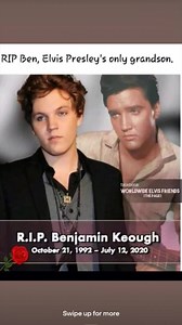 191K views · 8.2K reactions | Elvis & his only Grandson Benjamin Elvis "If We Ever Meet Again" | Kathy Sparks Cox | Facebook