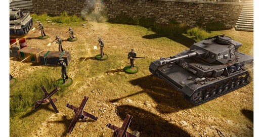 Mit Bolt Action holt Publisher Slitherine bald einen echten Tabletop-Klassiker auf den PC
