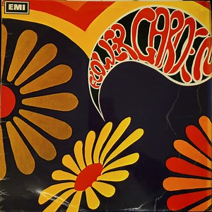 Del Newman Sound - Flower Garden