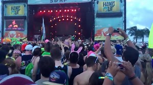 Que tal los nuevos drops de Red lips (Skrillex Remix) ? :O | Skrillex Chile