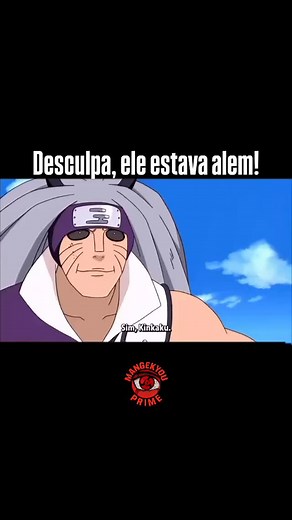 Darui um cara que mata e pede desculpa! #narutoanime #naruto #viral #reels #narutoshippuden #boruto #darui | Mangekyou Prime