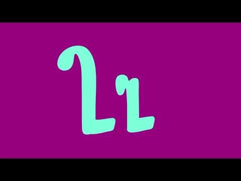 Abdaylani Artistic Alphabet