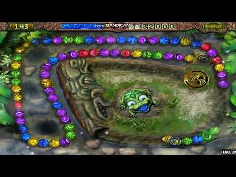 Zumas Revenge Top Game Play #26