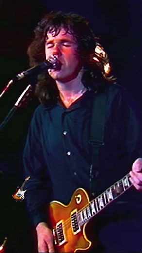 Some songs feel like old scars | Gary Moore – Still Got The Blues