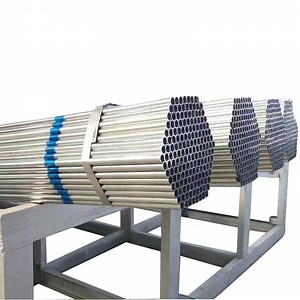 [Hot Item] Construction Galvanized Steel Pipe Building Using Tube Scaffolding Pipe