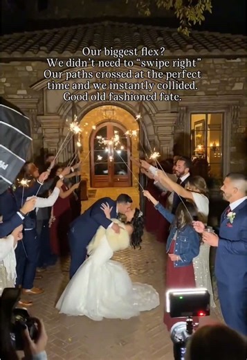 5 years married today, 11 years of being inseparable from the day we met❤️ I truly believe fate aligned for us. @Felix Delgado @Villa Siena #collegesweethearts #weddinganniversary #husbandandwifelove #starsalign #fate