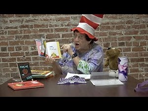 Story Time With Miss Tasha — July 15