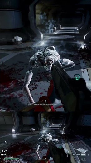 I Froze the Baddie and Started BLASTING 😭 Species: Unknown