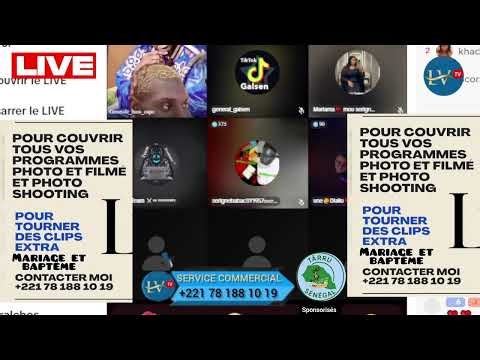 adamo en direct