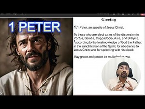1 Peter Overview