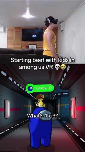 The way he cusses 💀😭