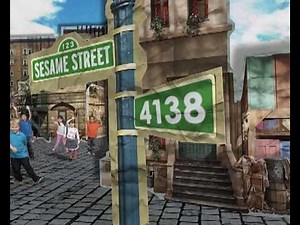 Sesame Street: Episode 4138 (Full) (OG PBS Broadcast) (High Quality Recreation)