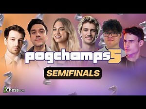 PogChamps 5: CDawgVA v I Did A Thing! QTCinderella, Squeex, Wirtual, Daily Dose Play for Trip to LA!