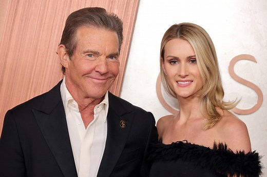 Meet Dennis Quaid's Fourth Wife Laura Savoie