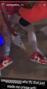 Fireworks blew his hand off