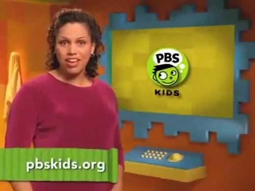 PBS Kids Online Promos (2006-2011)
