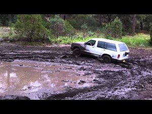 S10 Blazer 4x4
