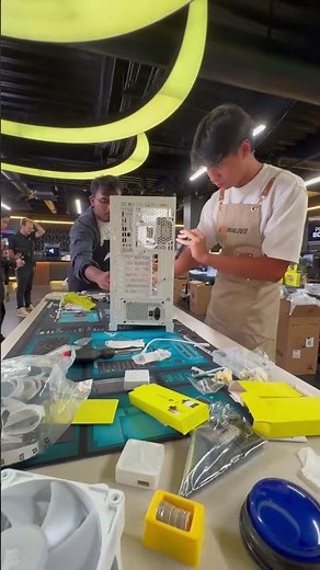 Are you ready for Corsair x Newegg PC Bootcamp?