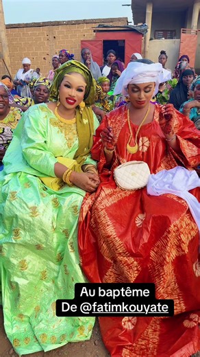 Longue vie au bébé 🎉🎉🎉Baptême diarra | fatim kouyate