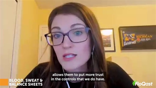 What’s the key to an efficient audit? Working with your auditors...