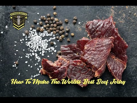 How To: Beef Jerky Made Easy