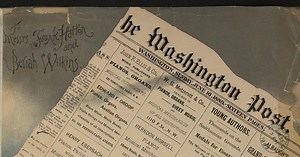 The Washington Post Celebrates Young Authors With One of the Most Famous Pieces of Music in History