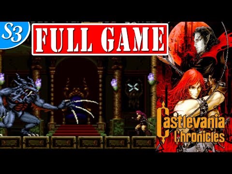 Castlevania Chronicles | Fully Remake of Castlevania | Retro Games | Full Gameplay | Stage315