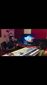 Creating with the Keyboard Genius Daize. | Mr. Big Bizzy
