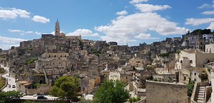 City Walk: Matera Introduction Walking Tour, Matera, Italy