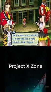 Project X Zone
