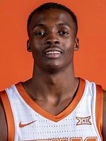 Andrew Jones, Texas Longhorns, Point Guard