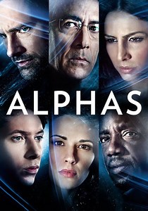 Alphas - Ver la serie online completa en español