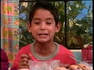 Elmo's Magic Cookbook