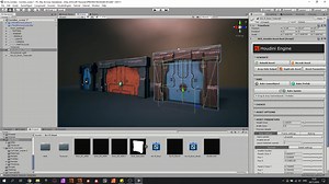 Sci-Fi Door Generator | Introduction