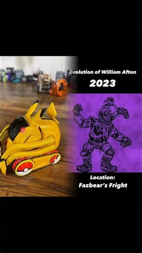 New Vector Pikachu Design