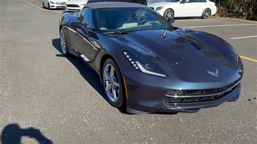 Congratulations Michael on the purchase of your beautiful 2015 Corvette stingray convertible! I was a absolute pleasure to do business with you. Thank you for trusting in our company, we hope you enjoy your beautiful Corvette for many years to come. | Auto Direct Corvettes