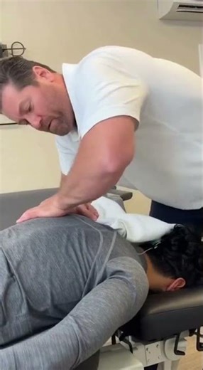 💀 Chiropractor Accident Gone Wrong! Client Launched Across The Room 😱
