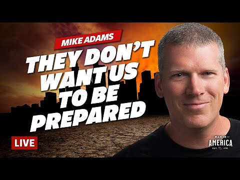 What the Media Won’t Tell You About the Coming Collapse (And How to Prepare) - Mike Adams Interview