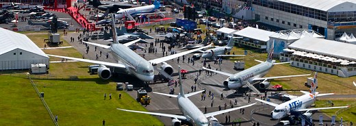 Farnborough Airshow