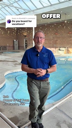 Boarding for Dogs and Cats at Tail Town Pet Resort