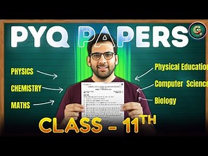 Class 11th PYQ paper || @GREENBoard #11th CBSE