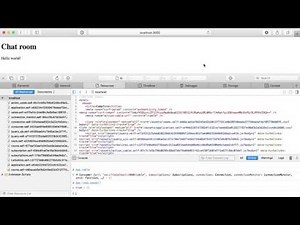 Rails 5: Action Cable demo