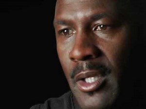 Michael Jordan Interview --- General