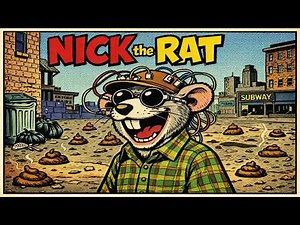 Nick the Rat - 527 - Brain Drain