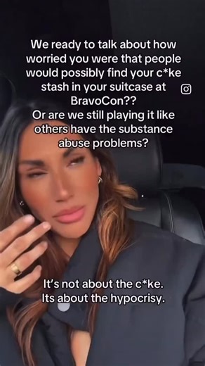 Bravo Snark Side on Instagram: "Former RHOSLC cast member Monica Garcia has some words for the cast after the finale of RHOSLC. _______________________ #rhoslc #realhousewivesofsaltlakecity #monicagarcia #realitytvdrama #bravosnarkside"