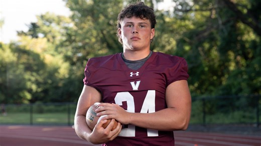 Luke Foisset of Valhalla is Super 11 because of his strength and elusiveness combined