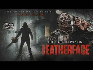 Leatherface (2017) PODCAST - Natasha Blasick - Richard Tyson - DVD FAN COMMENTARY - Charlie Glackin
