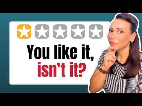 Question tags en anglais | La technique simple que tout le monde oublie