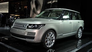 Range Rover 4.4 SDV8 | Auto Express